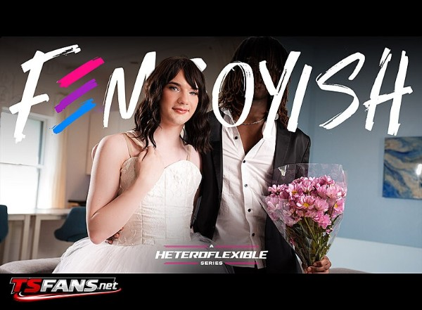 [Femboyish] Nicholas Michaels, Jade Desire - Gorgeous Femboy Ballerina Takes It Up the Tutu 20 Sep 2026 [HD, 1080p]