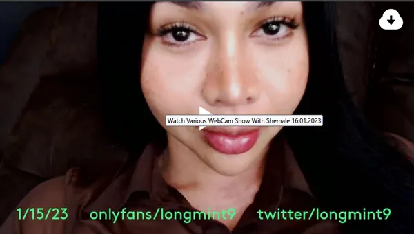 Various WebCam Show With Shemale 16.01.2023
