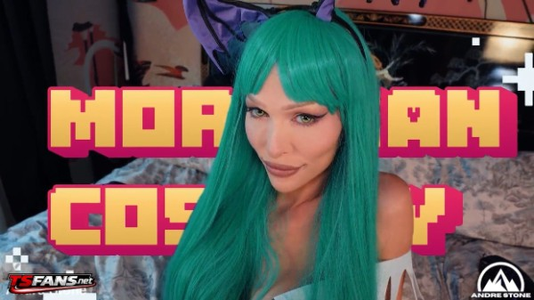 [AnalVids] Domino Presley, Andre Stone - Morrigan Cosplay Creampie 29 Sep 2026 [HD, 1080p]