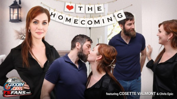 [GroobyGirls] Cosette Valmont - The Homecoming 30 Apr 2026 [HD, 1080p]