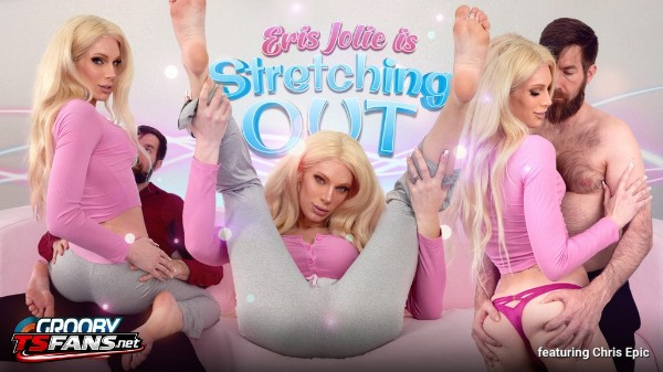 [GroobyGirls] Eris Jolie, Chris Epic - Eris Jolie Is Stretching Out 13 Feb 2025 [HD, 1080p]