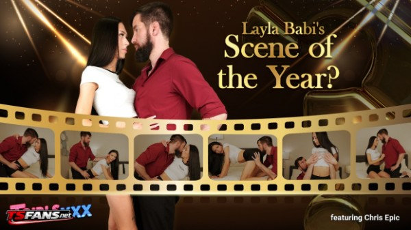 [TGirls.xxx] Layla Babi, Chris Epic - Layla Babi's Scene of the Year? 12 Feb 2025 [Low Bitrate, 1080p]